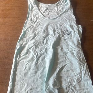 ivory ella tank top